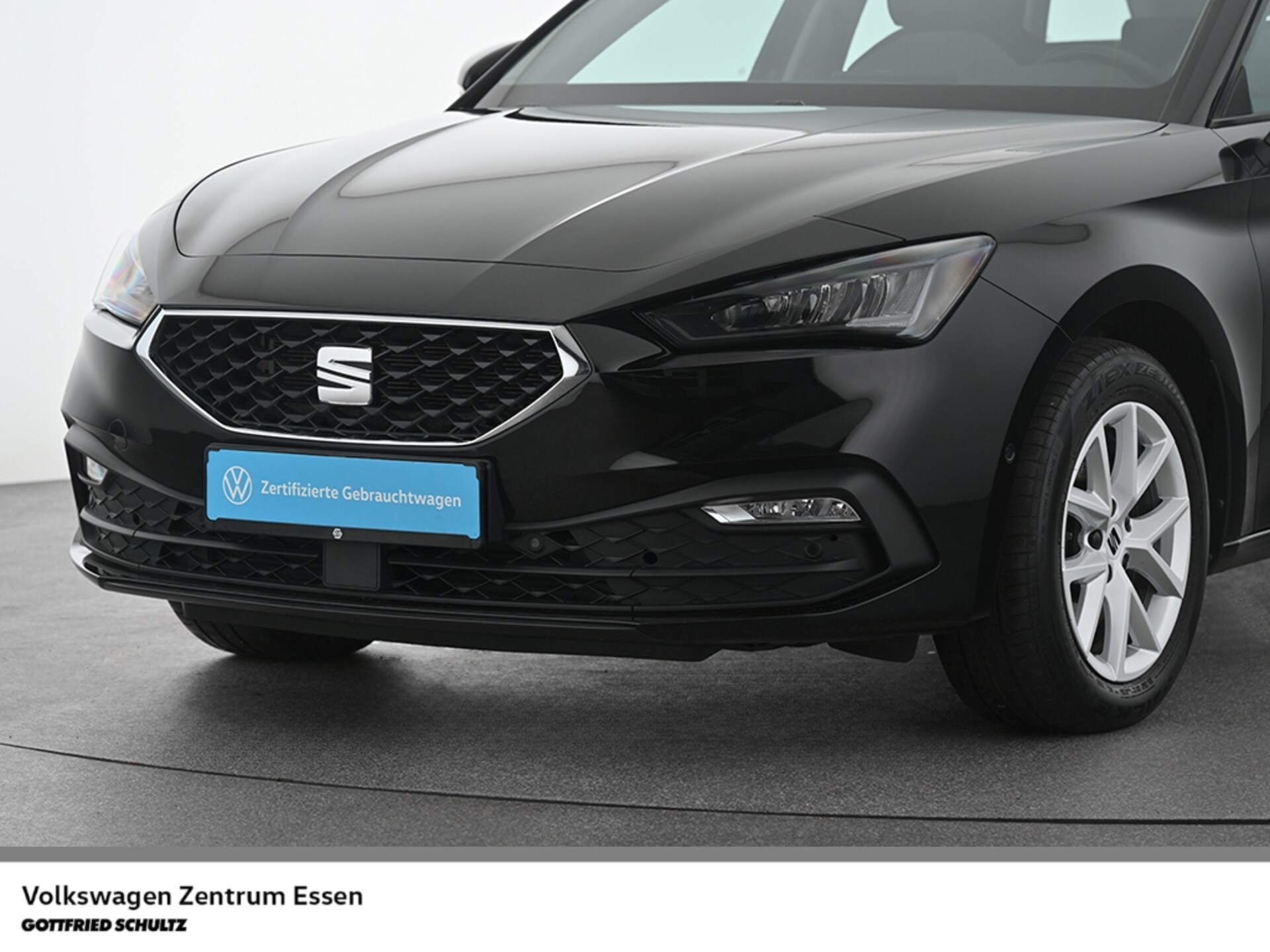 SEAT Leon Sportstourer Style