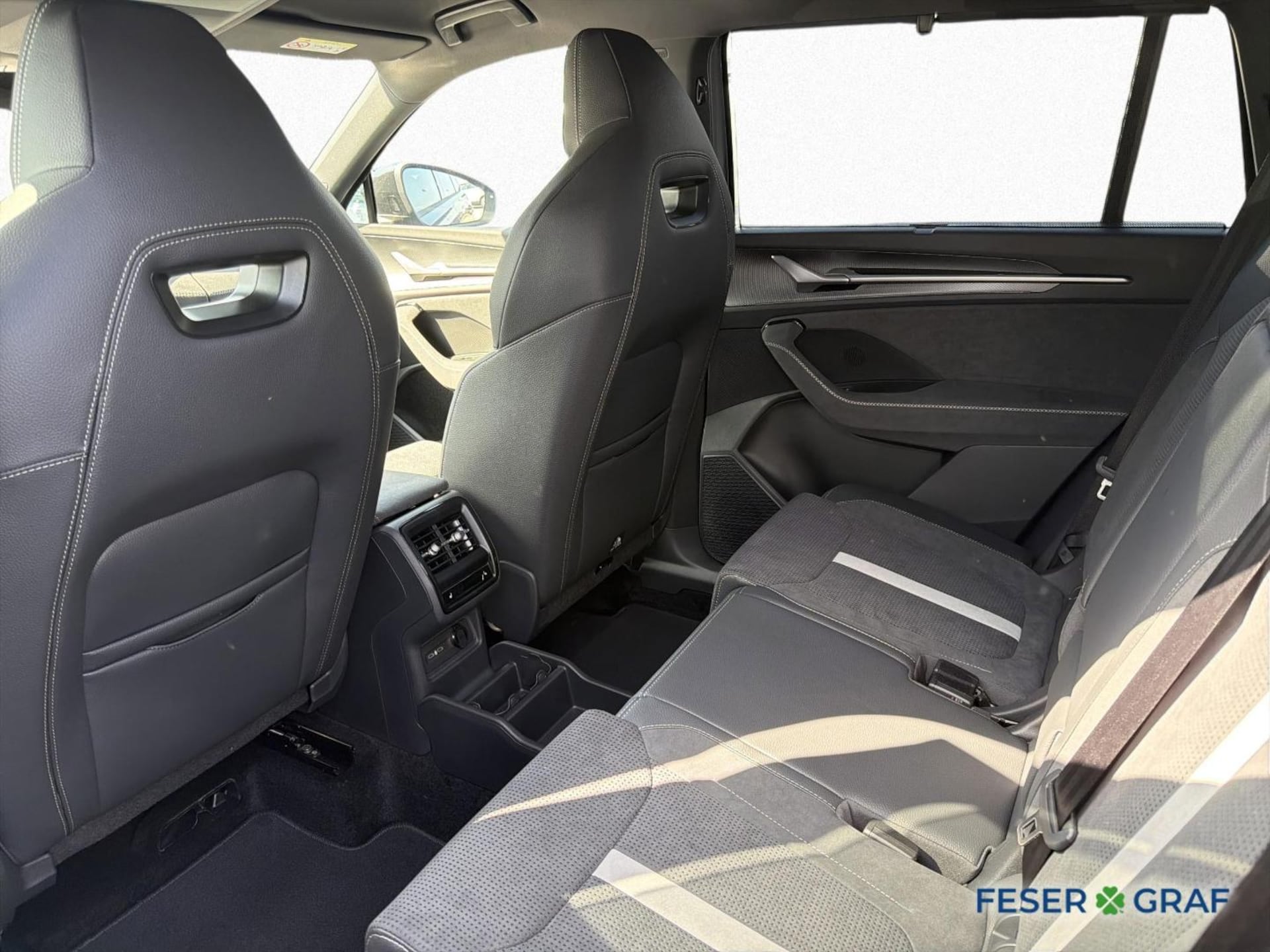 Skoda Kodiaq Sportline