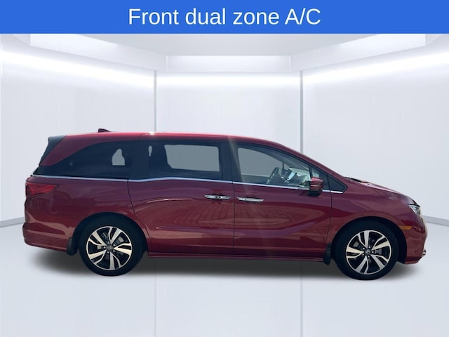 2024 Honda Odyssey