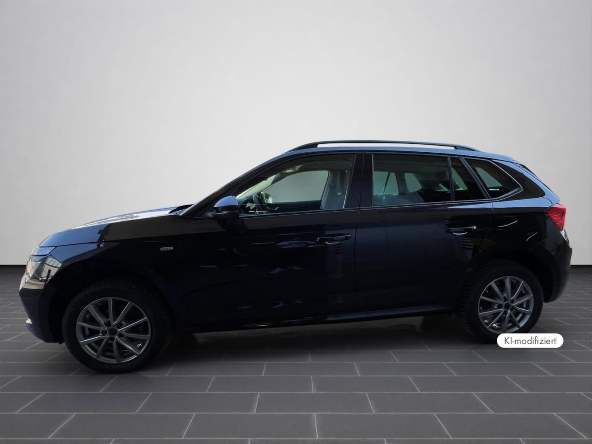 Skoda Kamiq Ambition