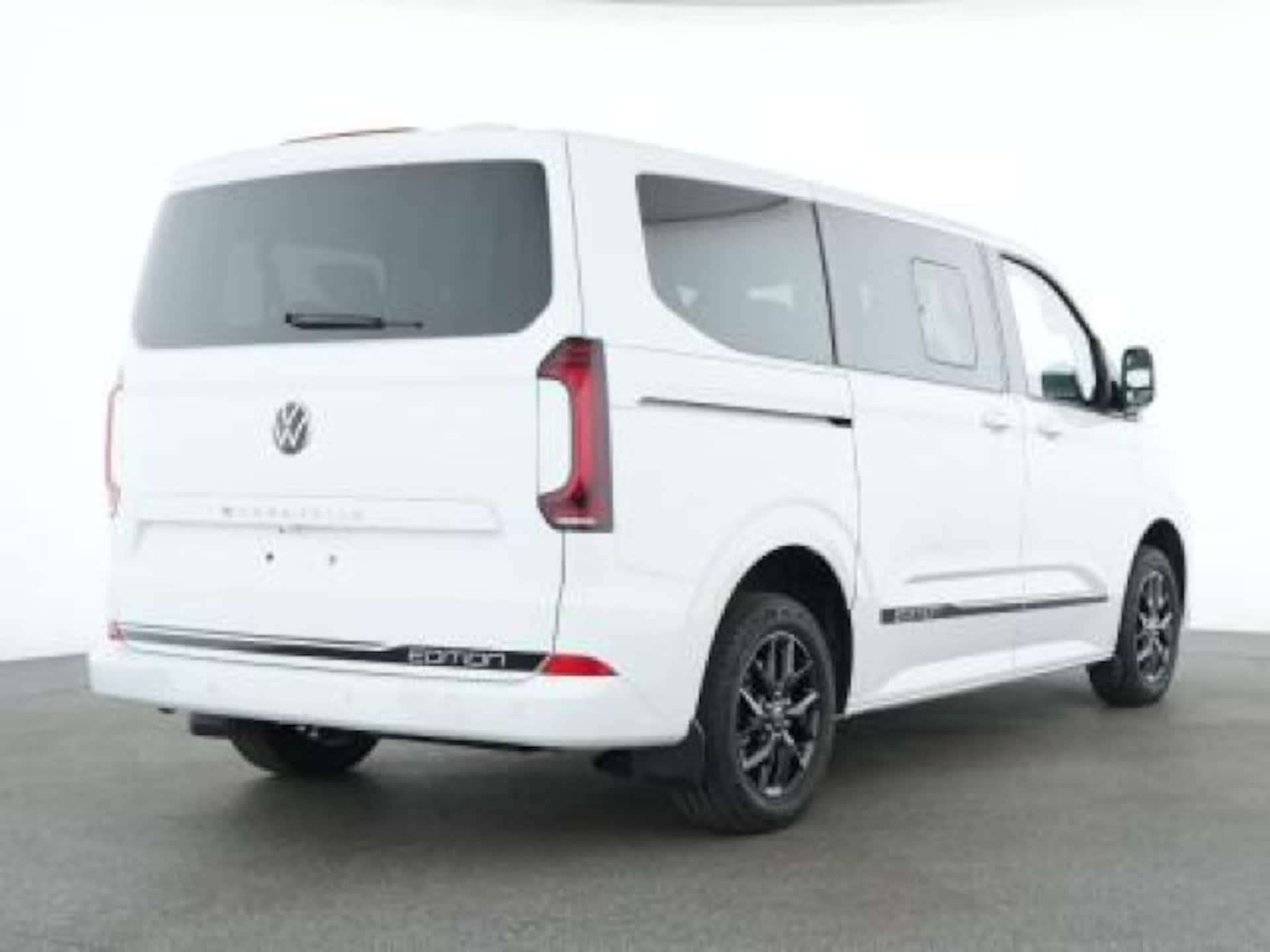 Volkswagen e-Caravelle Life