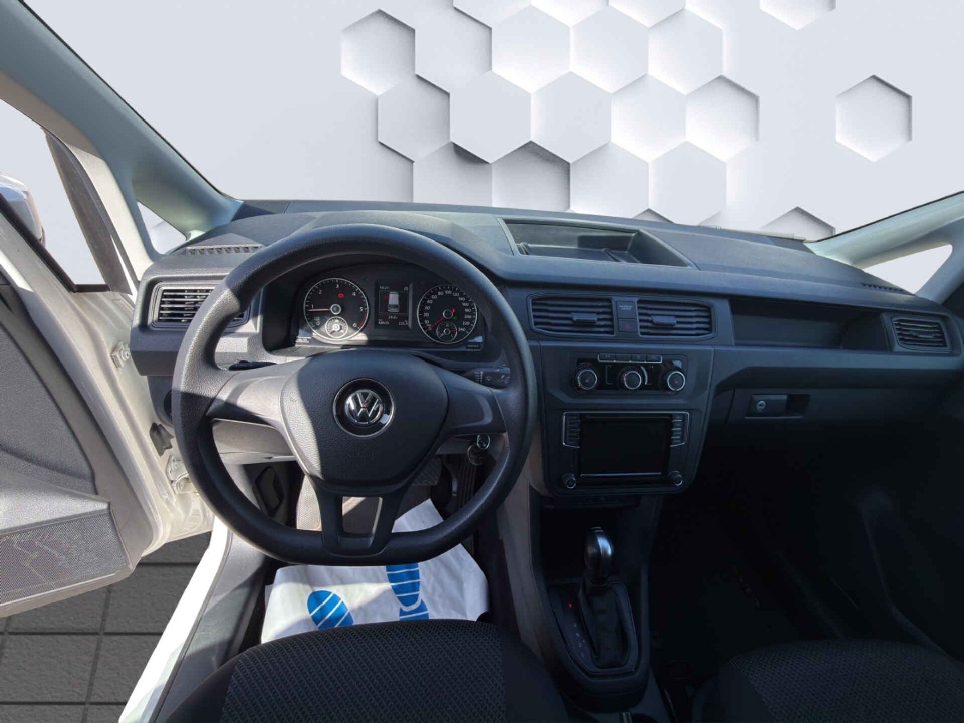 Volkswagen Caddy Kasten
