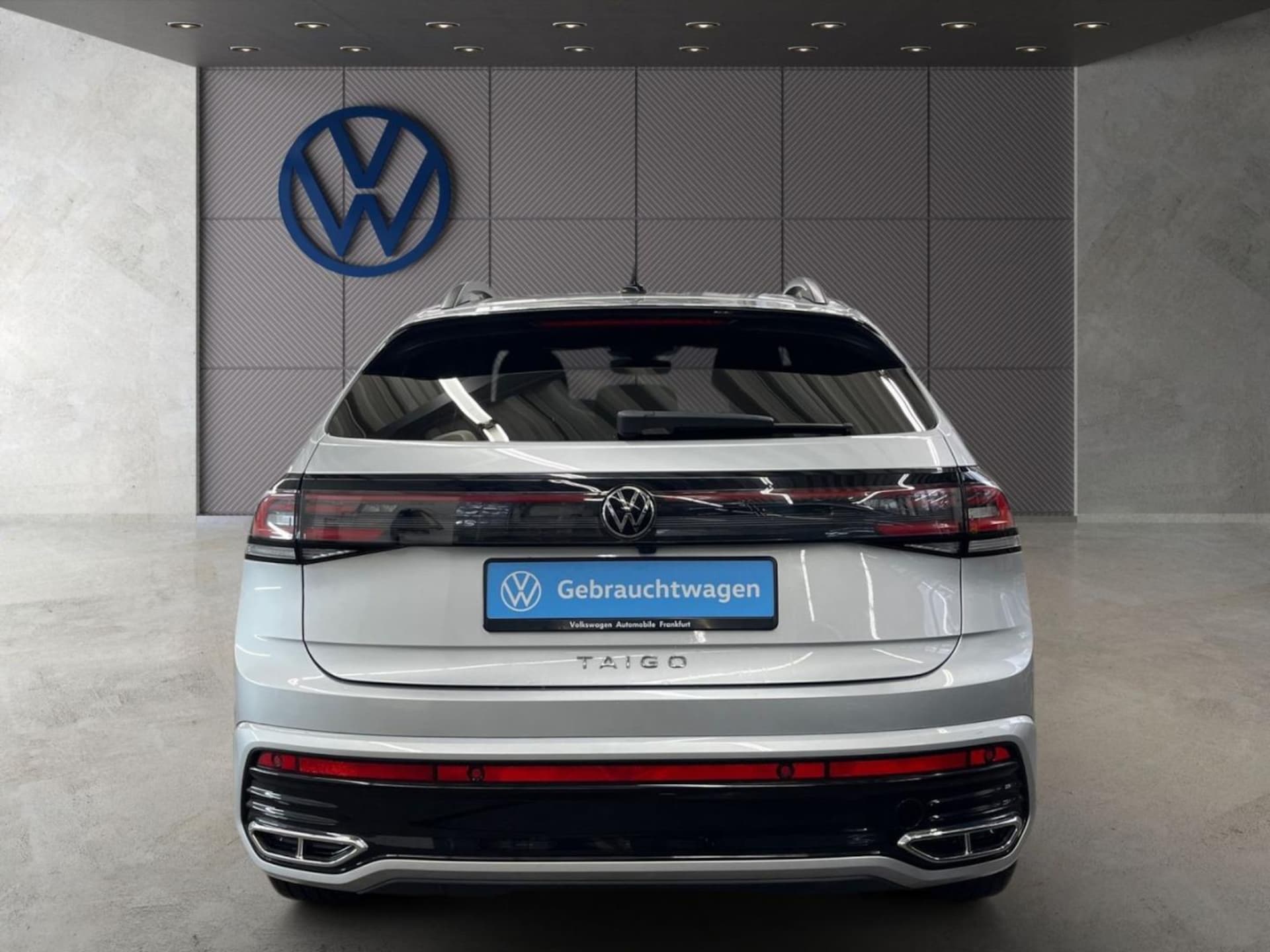 Volkswagen Taigo R-Line