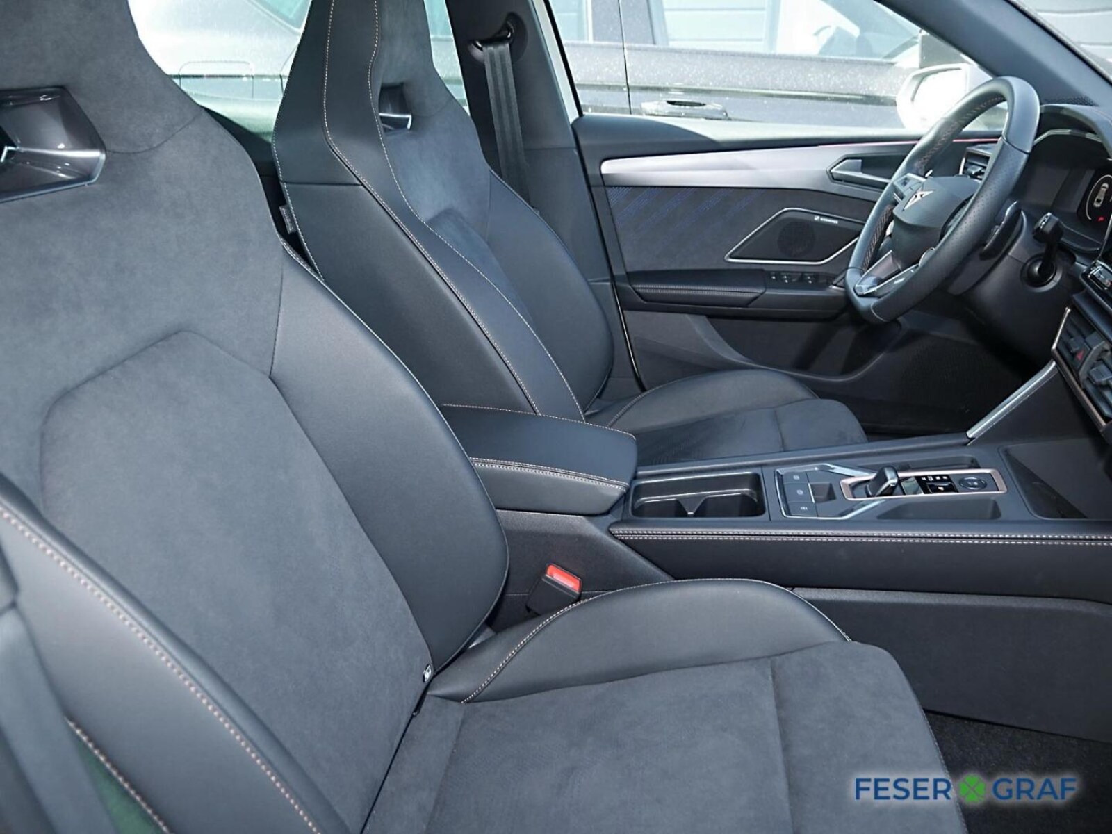 CUPRA Leon – Bild 5