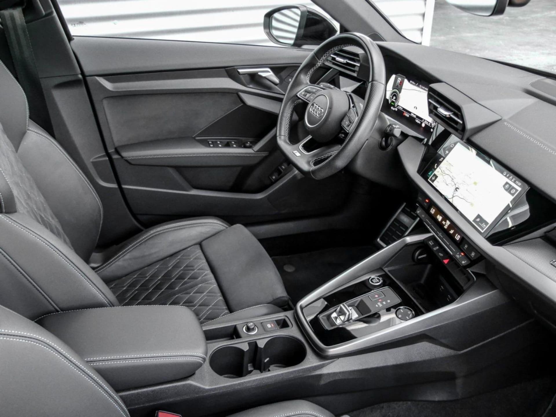 Audi A3 Sportback TFSI e S line