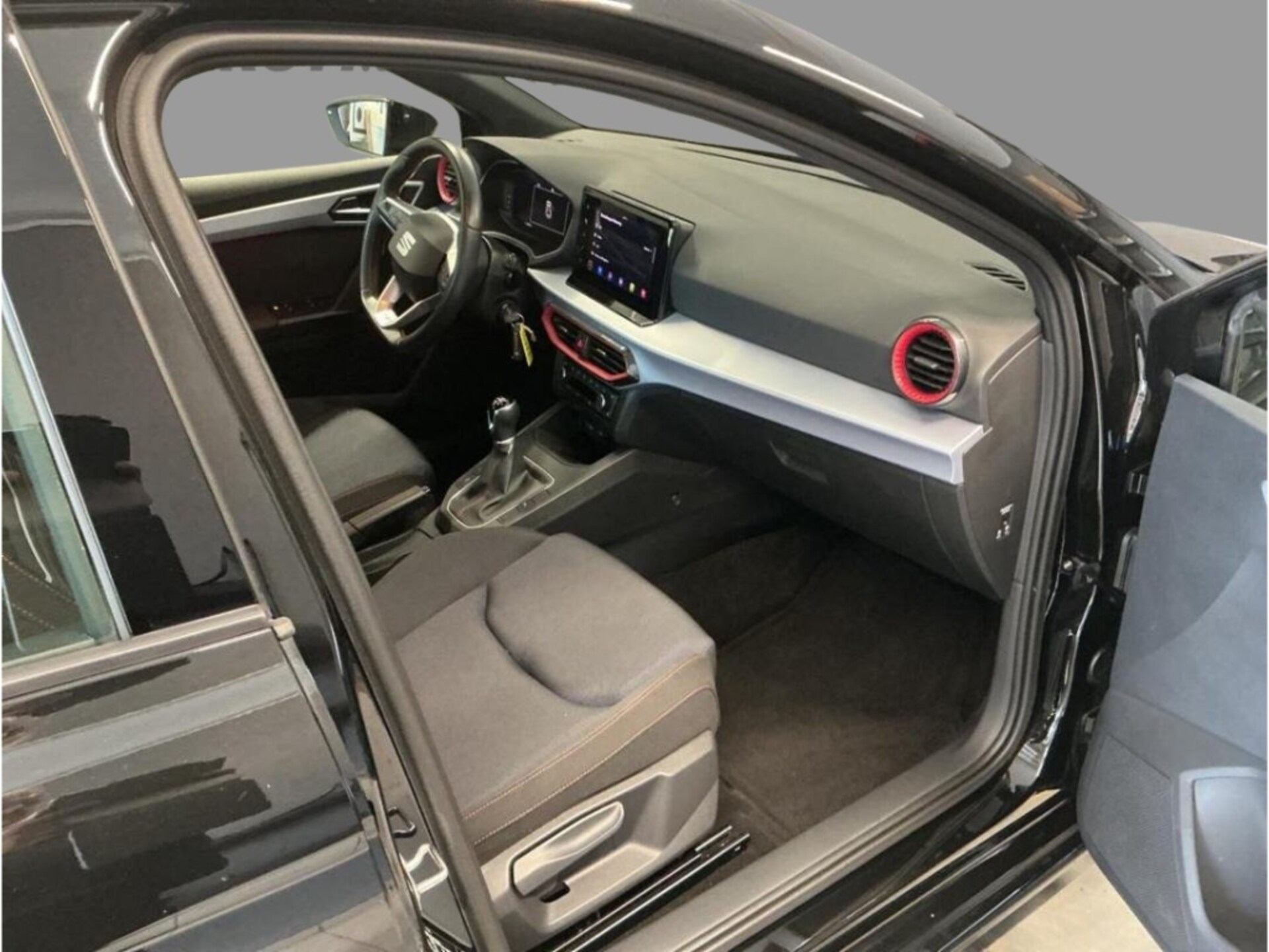 SEAT Ibiza FR