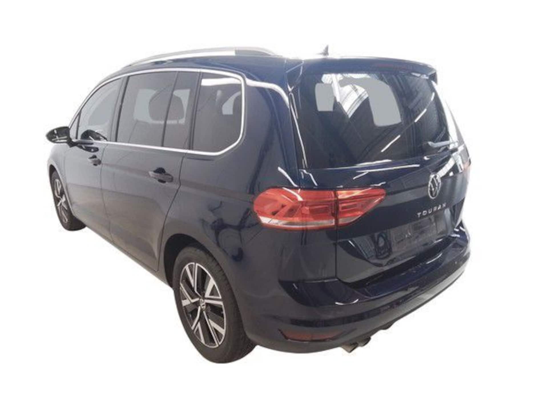 Volkswagen Touran Highline