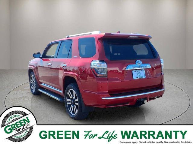 2024 Toyota 4Runner