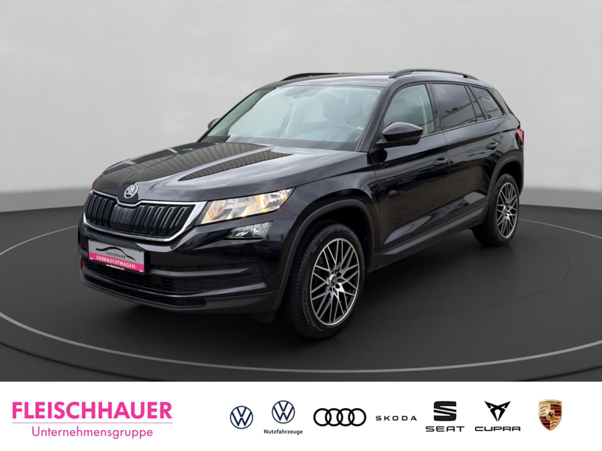 Skoda Kodiaq Active
