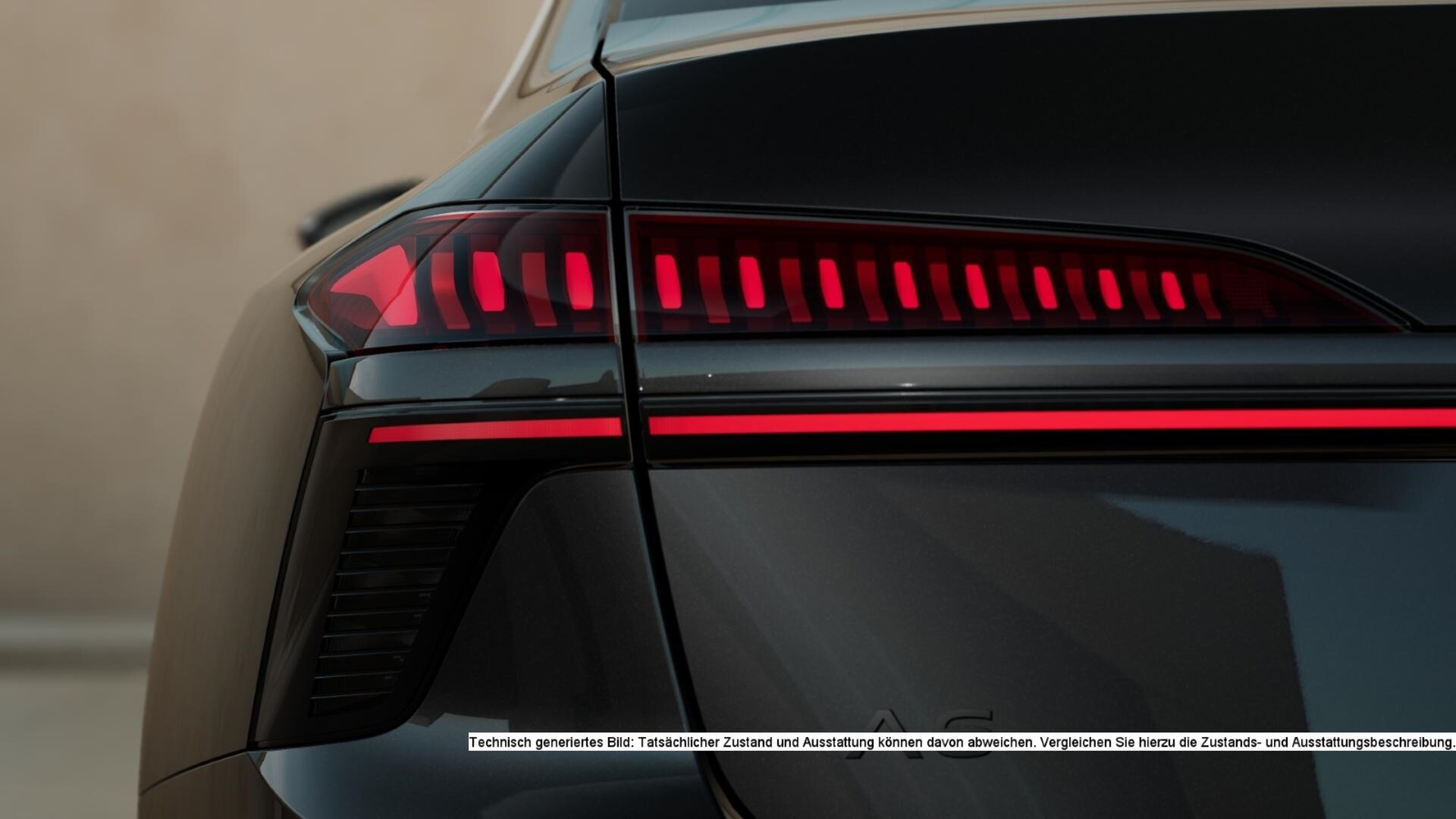 Audi A6 Limousine