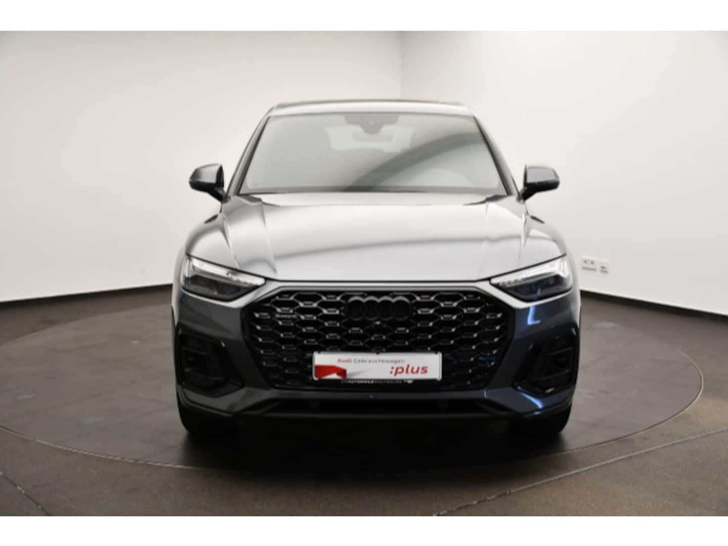 Bild über Audi Q5 Sportback 40 TDI quattro S tronic - für weitere Informationen kontaktieren Sie den Audi Partner