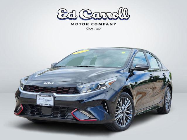 Photo of 2024 Kia Forte 