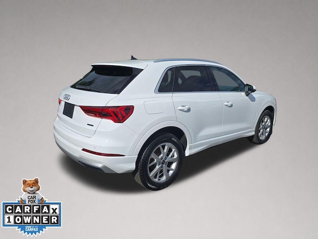 2023 Audi Q3 SUV