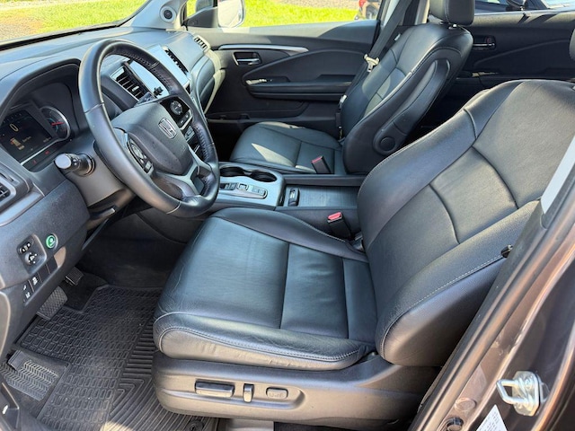 2021 Honda Pilot