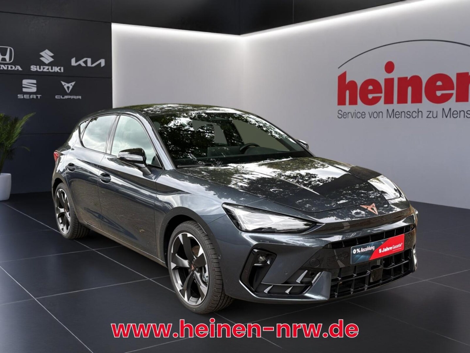 CUPRA Leon – Bild 2