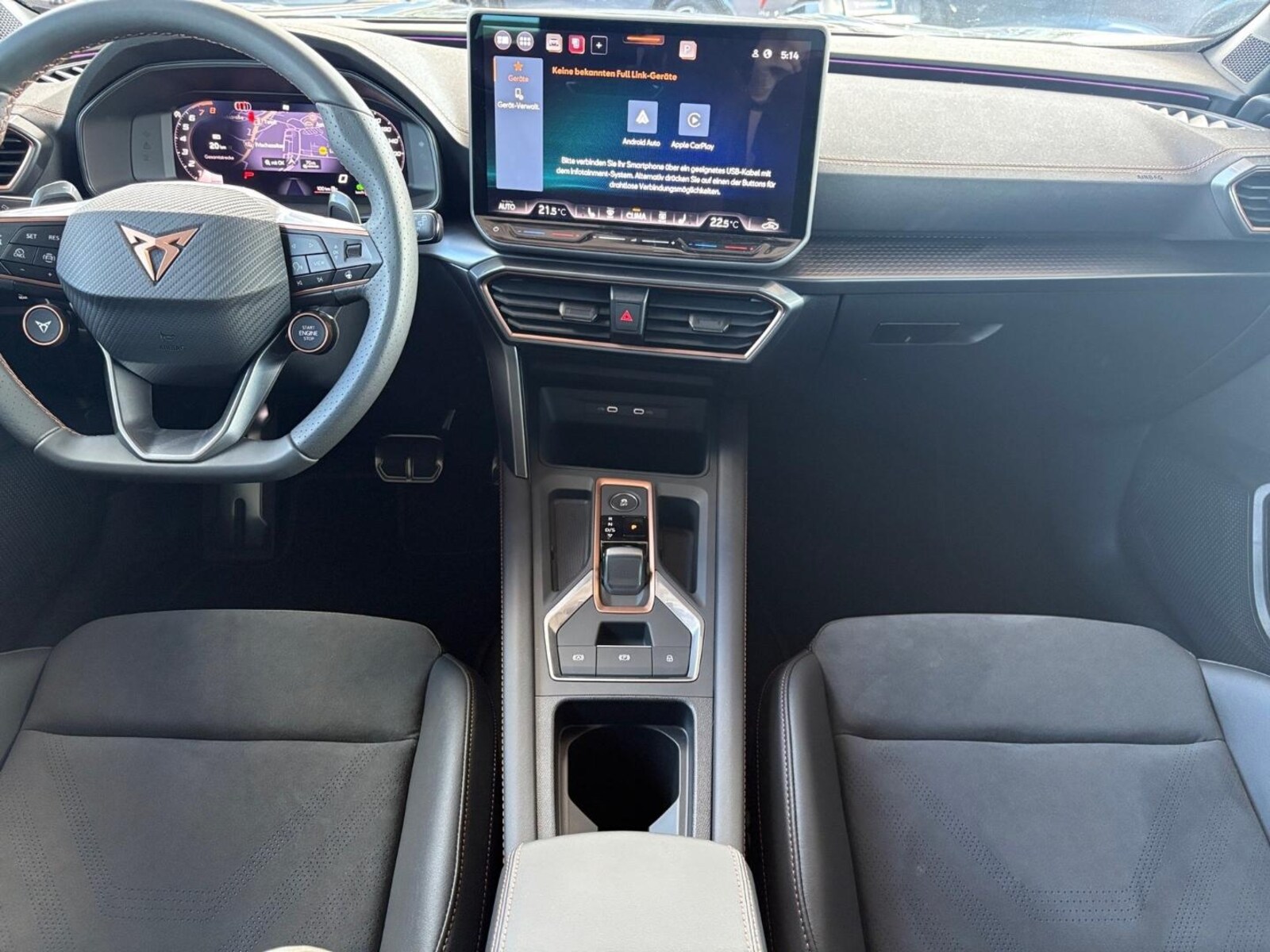 CUPRA Formentor – Bild 17