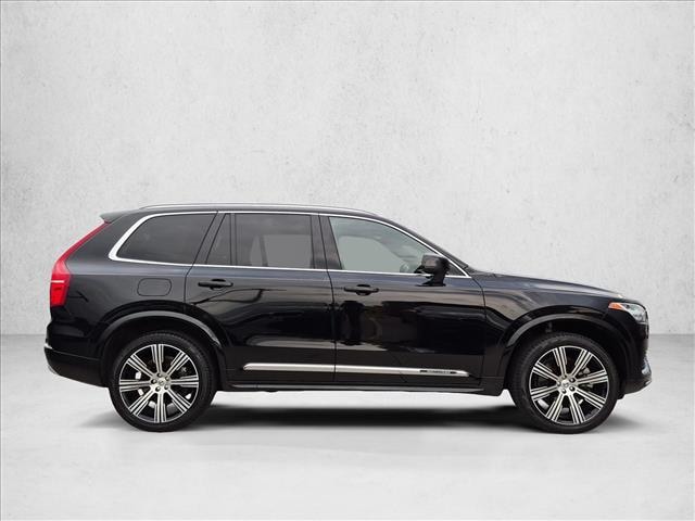 2022 Volvo XC90 Recharge Plug-In Hybrid