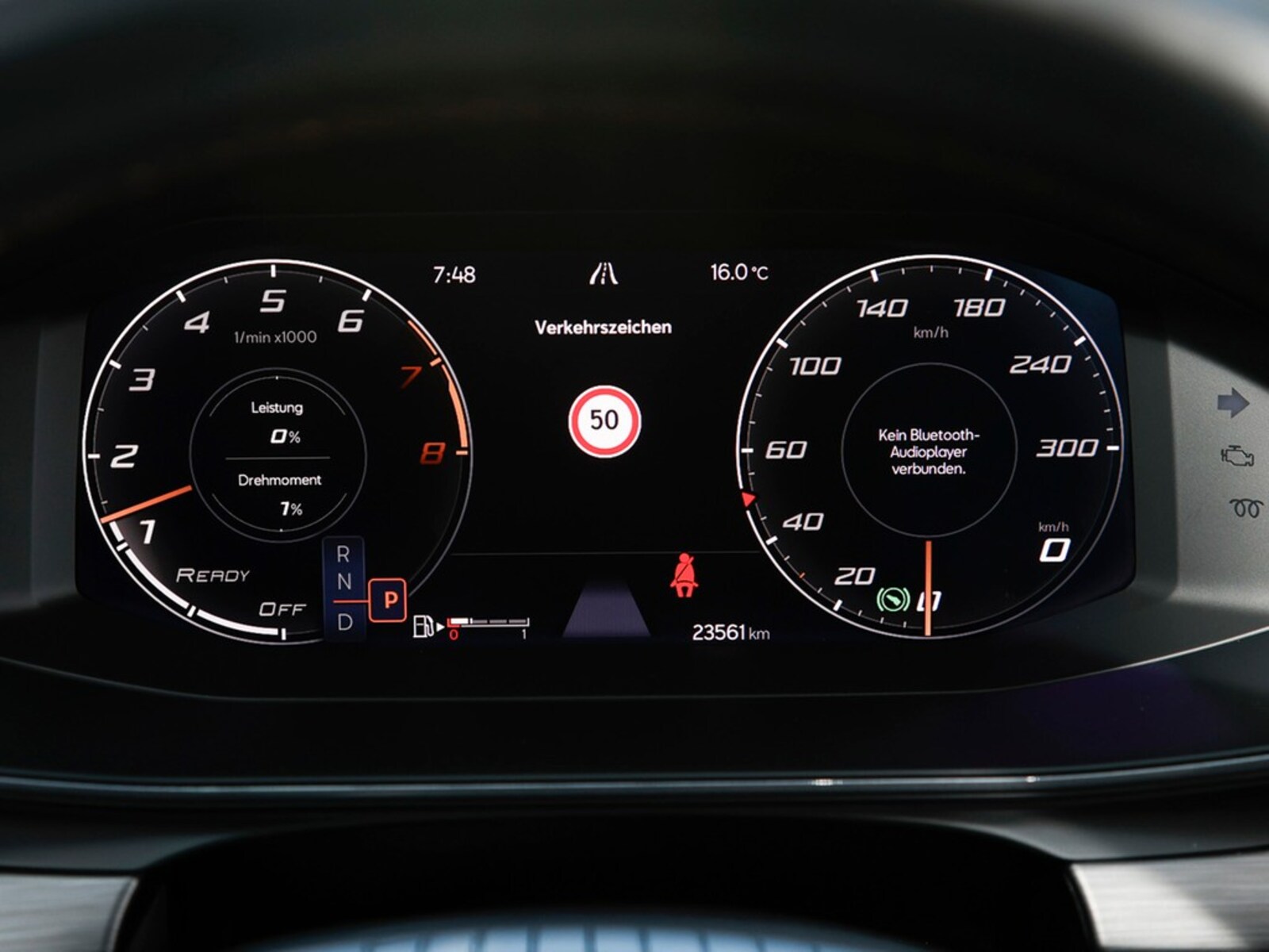 CUPRA Formentor – Bild 14