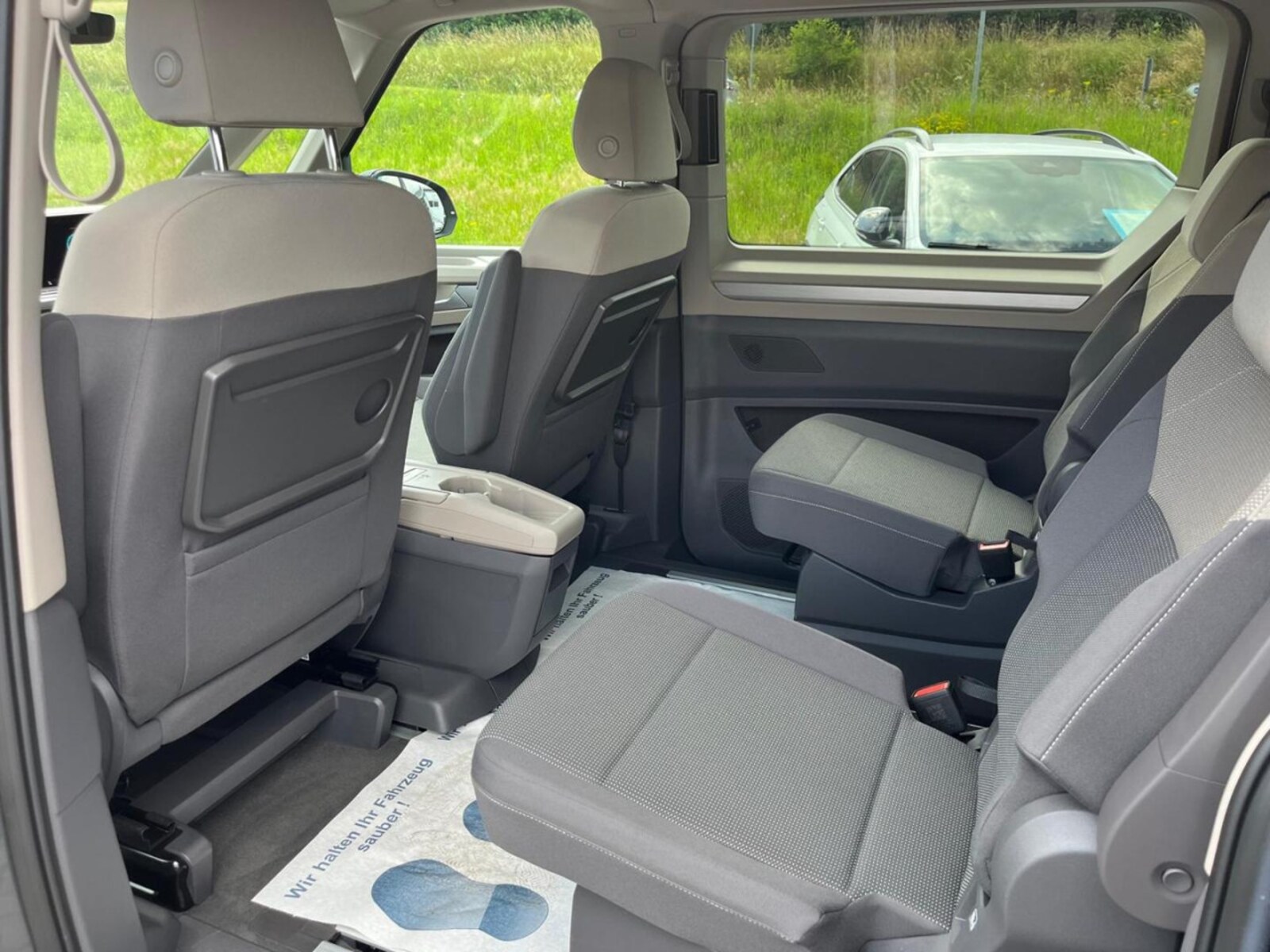 Volkswagen Multivan Langversion – Bild 21