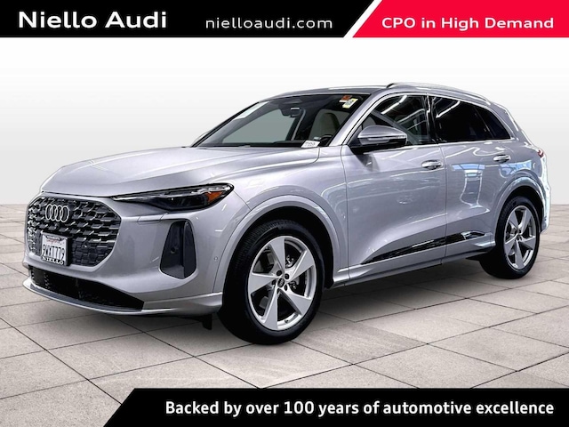 2025 Audi Q5