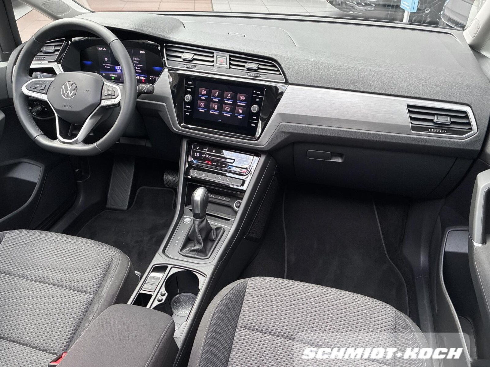 Volkswagen Touran – Bild 10
