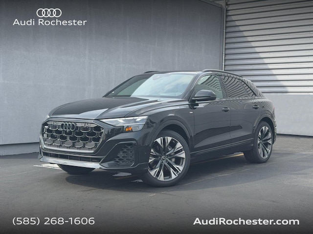 Photo of 2026 Audi Q8