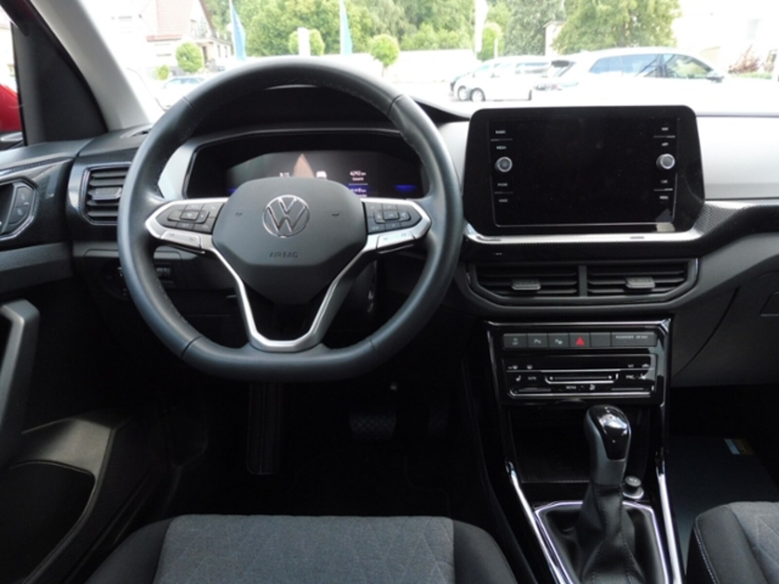 Volkswagen T-Cross – Bild 14