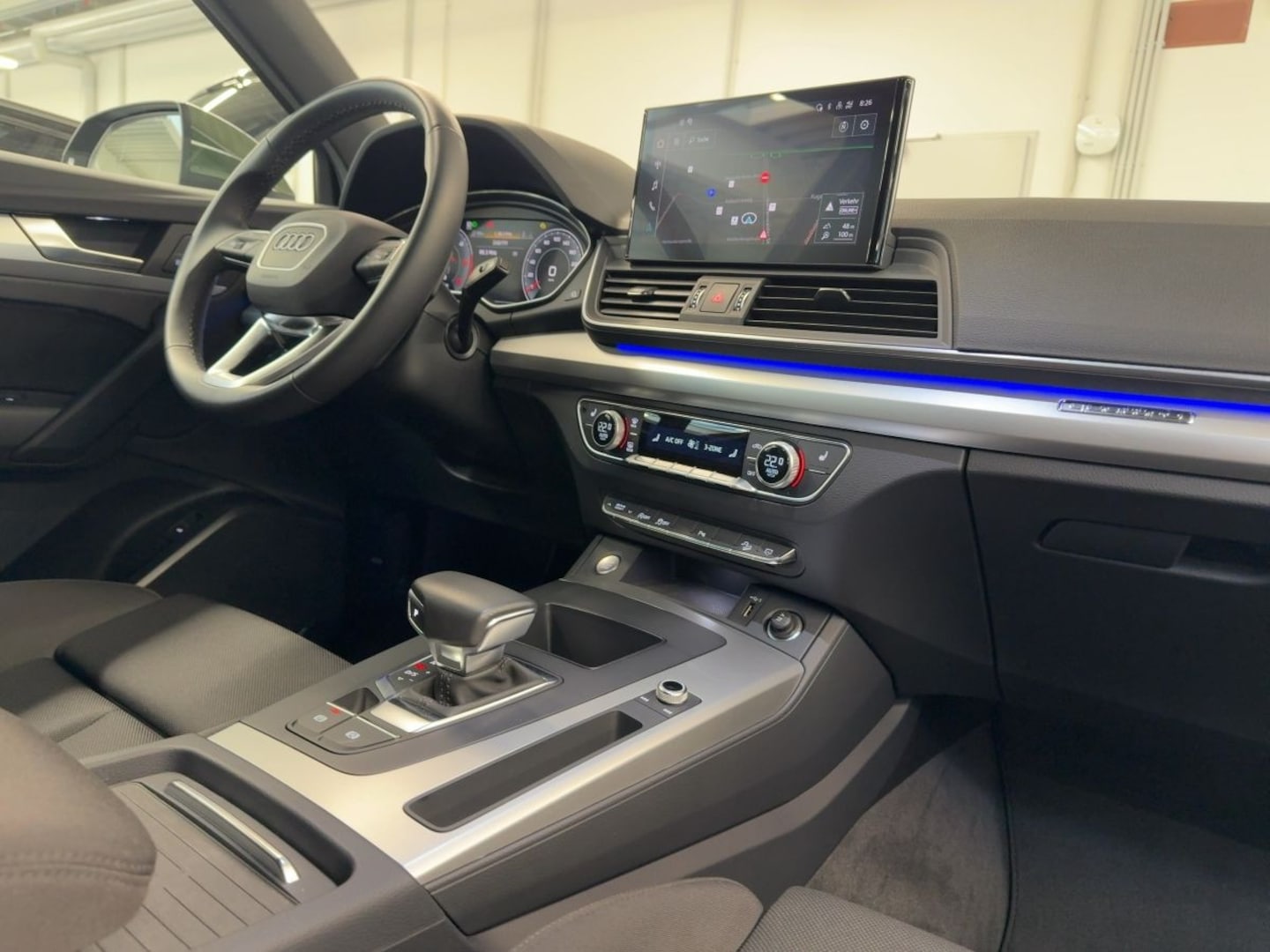Bild über Audi Q5 Sportback 40 TDI quattro S tronic - für weitere Informationen kontaktieren Sie den Audi Partner