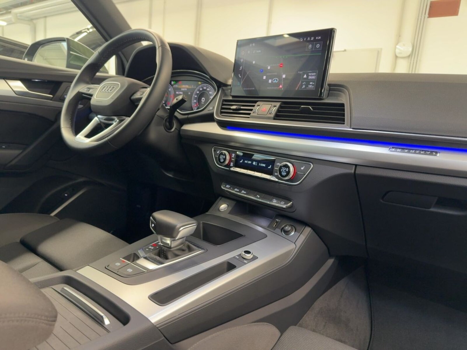 Audi Q5 Sportback – Bild 12