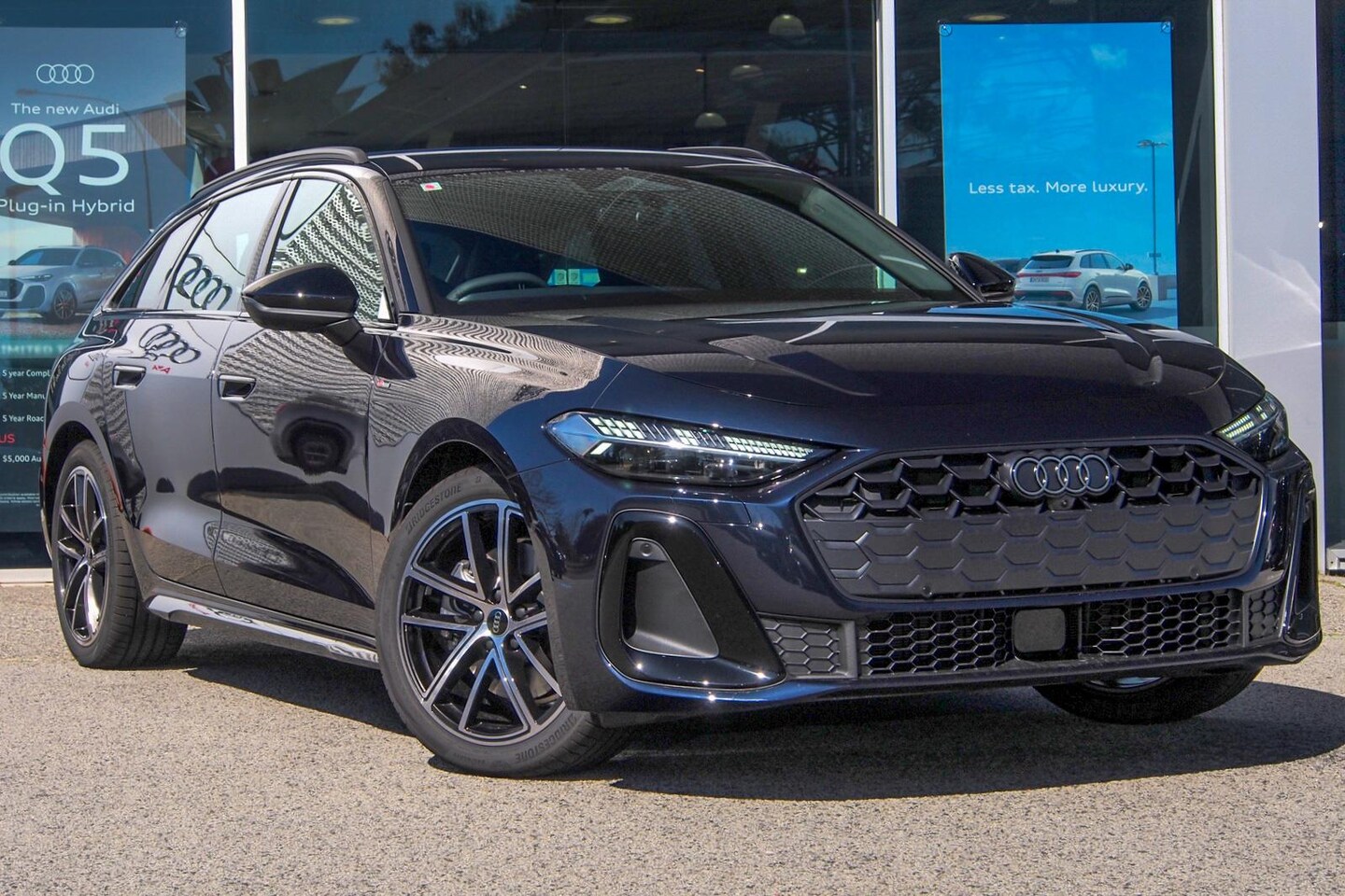 Image about Audi A5 Avant TFSI quattro 200 kW S tronic