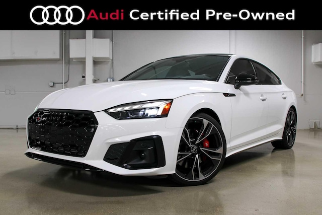 Photo of 2023 Audi S5 Sportback 