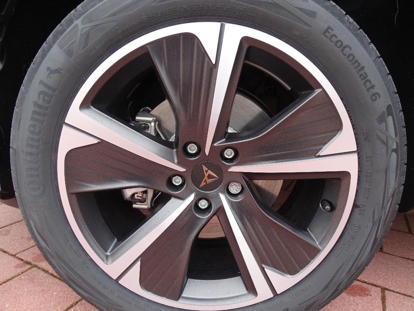 CUPRA Formentor – Bild 15