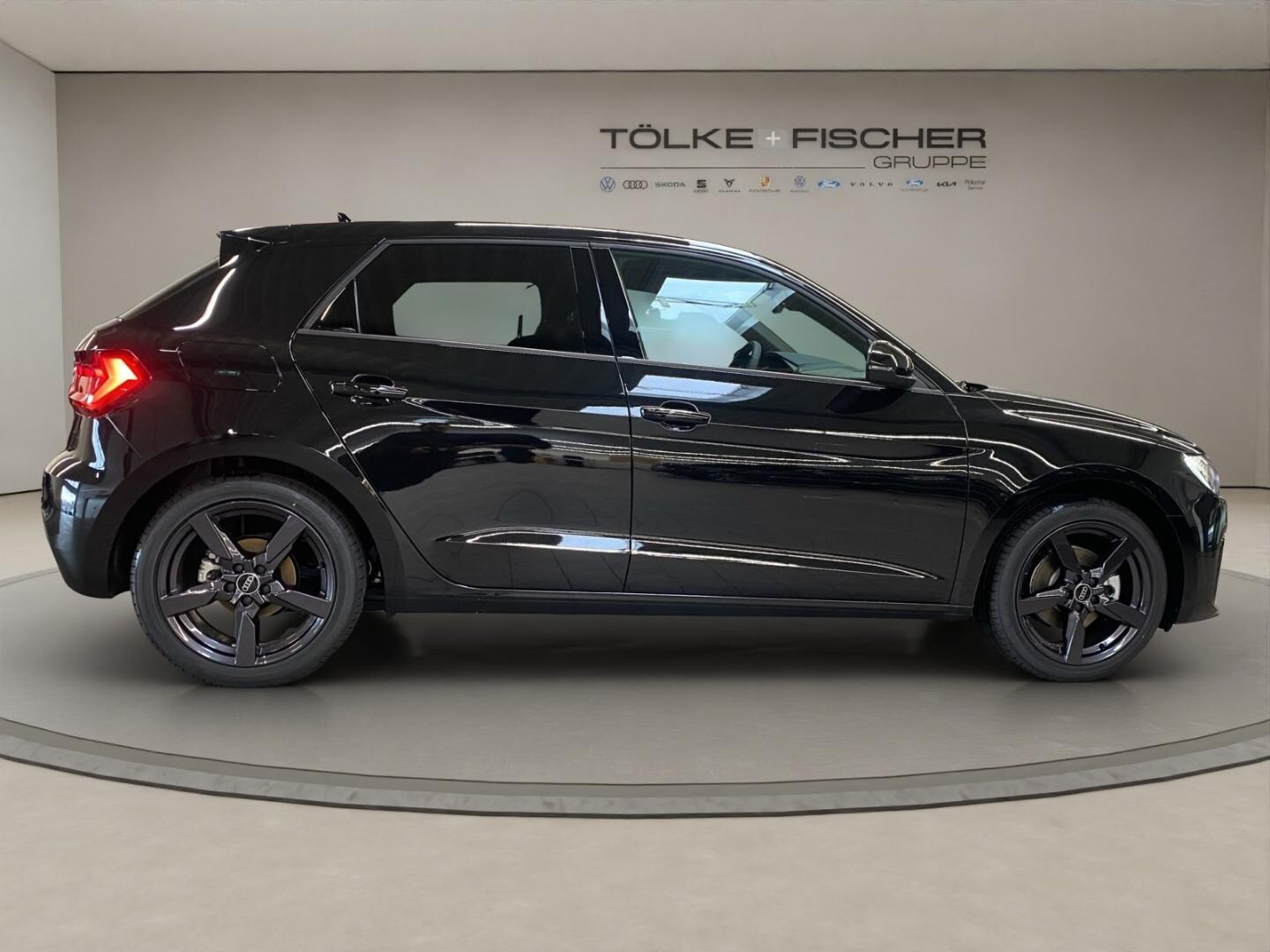 Bild über Audi A1 Sportback advanced 30 TFSI S tronic - für weitere Informationen kontaktieren Sie den Audi Partner
