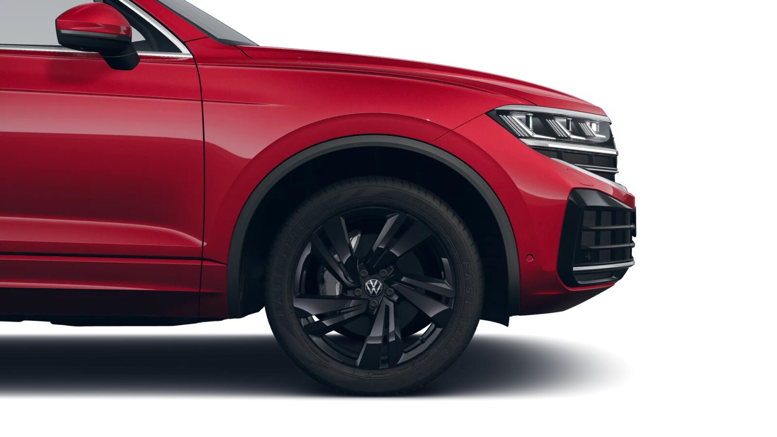 Volkswagen Touareg – Bild 4