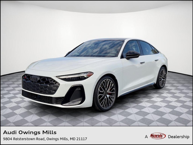 Photo of 2026 Audi S5 Sedan 