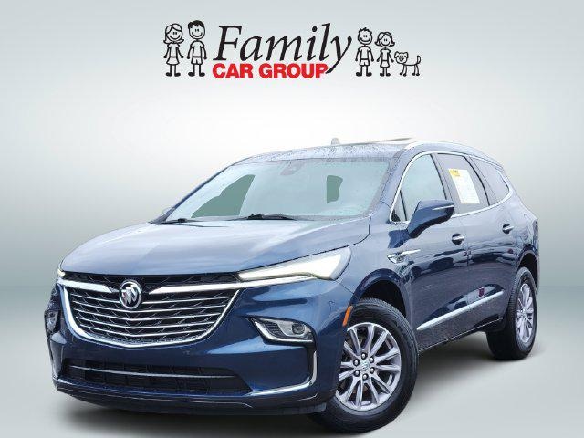 2023 Buick Enclave