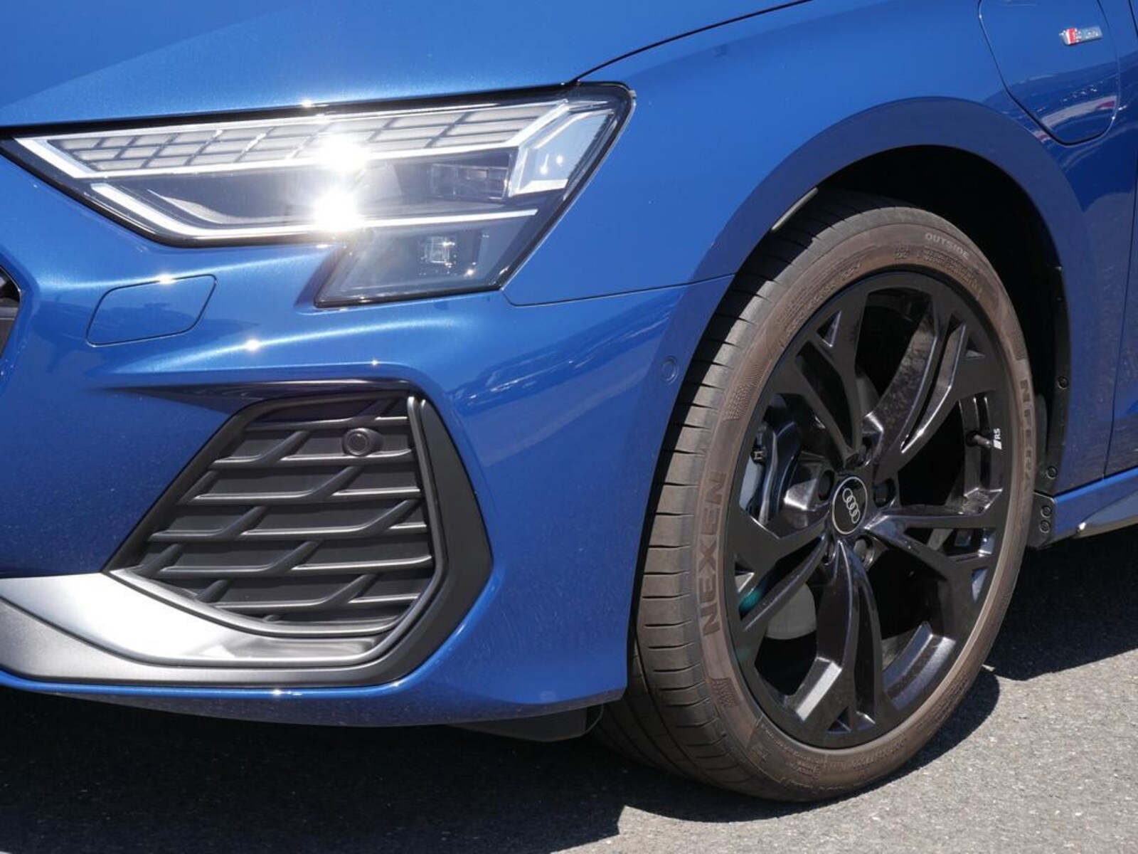 Audi A3 Sportback – Bild 7