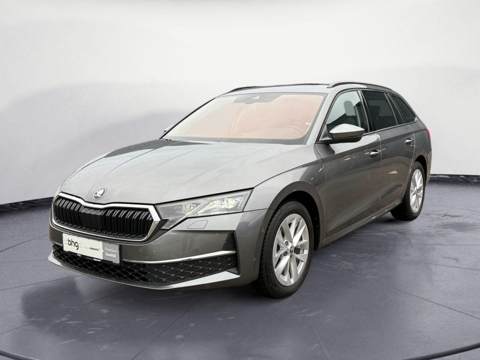 Škoda Octavia Combi – Bild 2