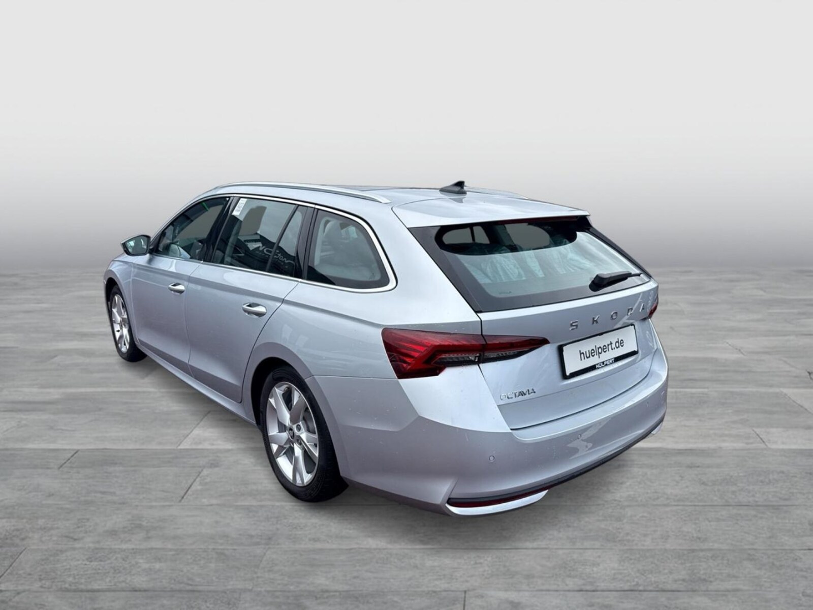 Škoda Octavia Combi – Bild 4