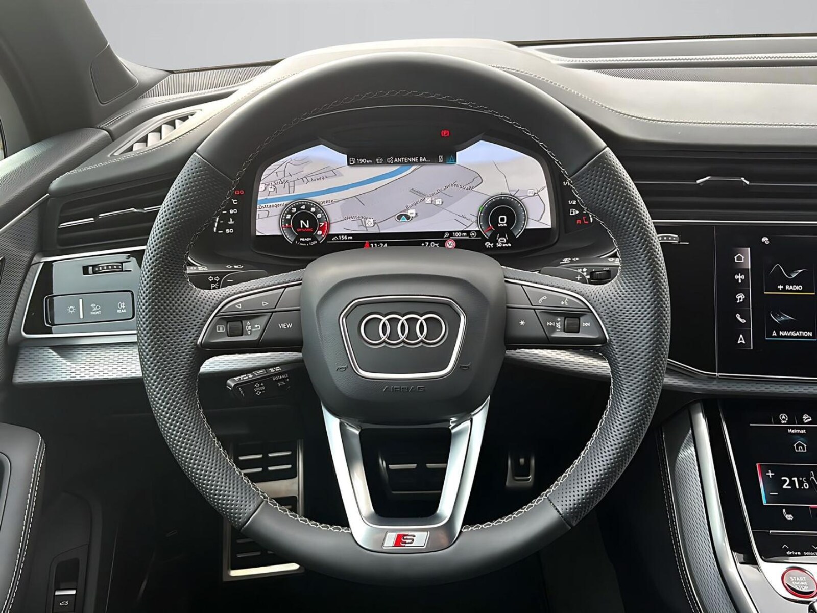 Audi SQ7 – Bild 6