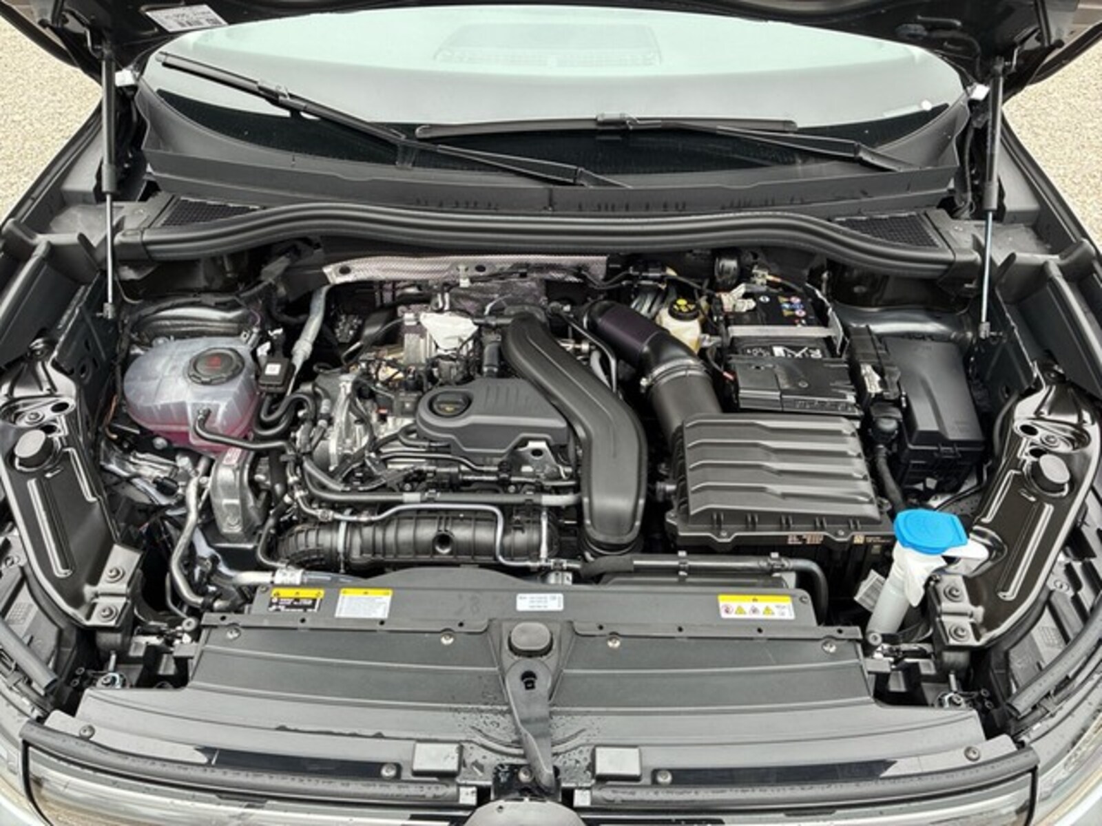 Volkswagen Tiguan – Bild 11
