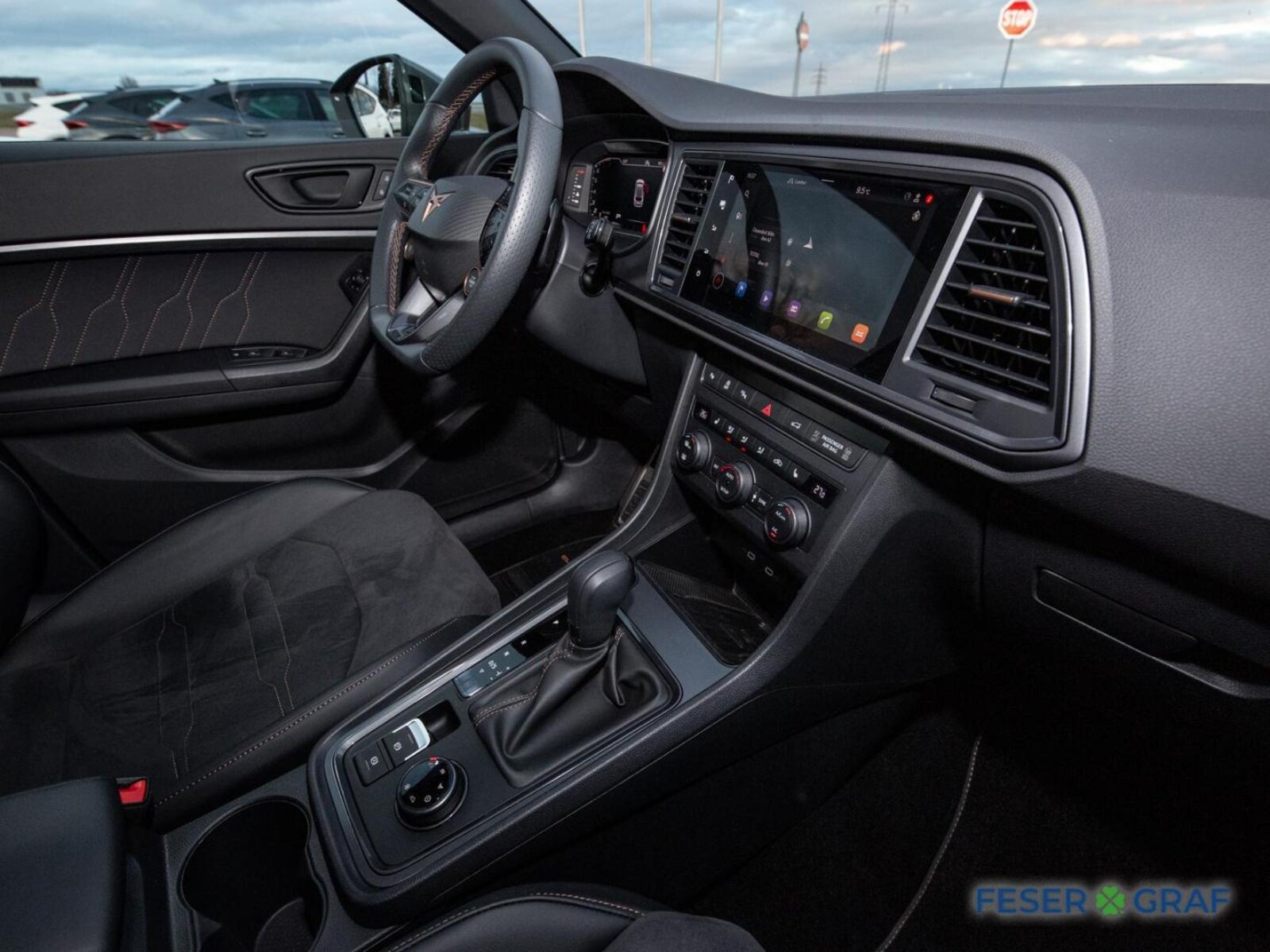 CUPRA Ateca – Bild 9