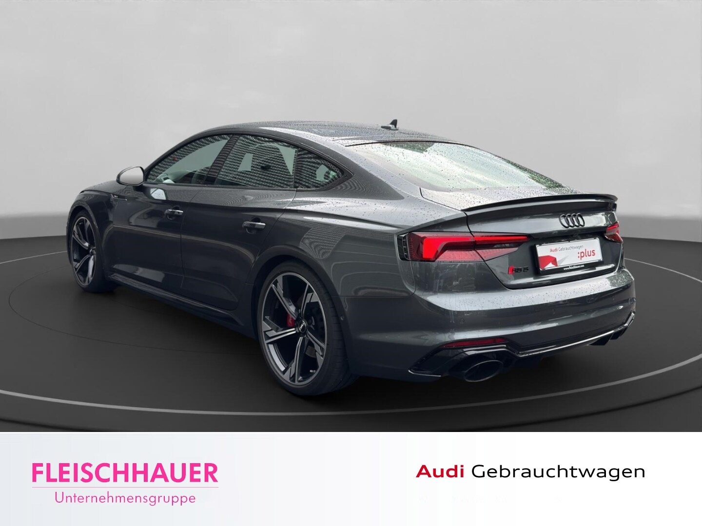 Image about Audi RS 5 Sportback TFSI quattro tiptronic
