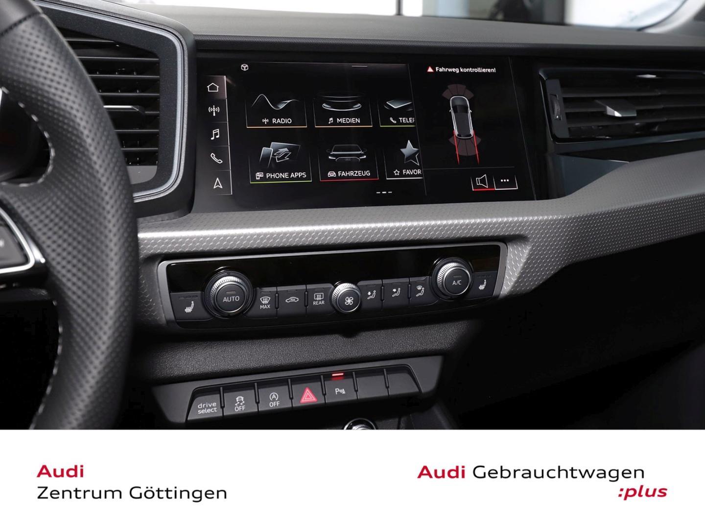 Image about Audi A1 allstreet 30 TFSI 85(116) kW(PS) S tronic