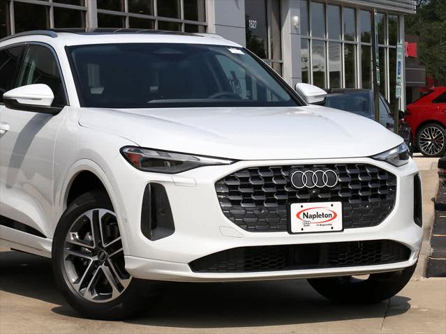 2025 AUDI Q5 - Image 3