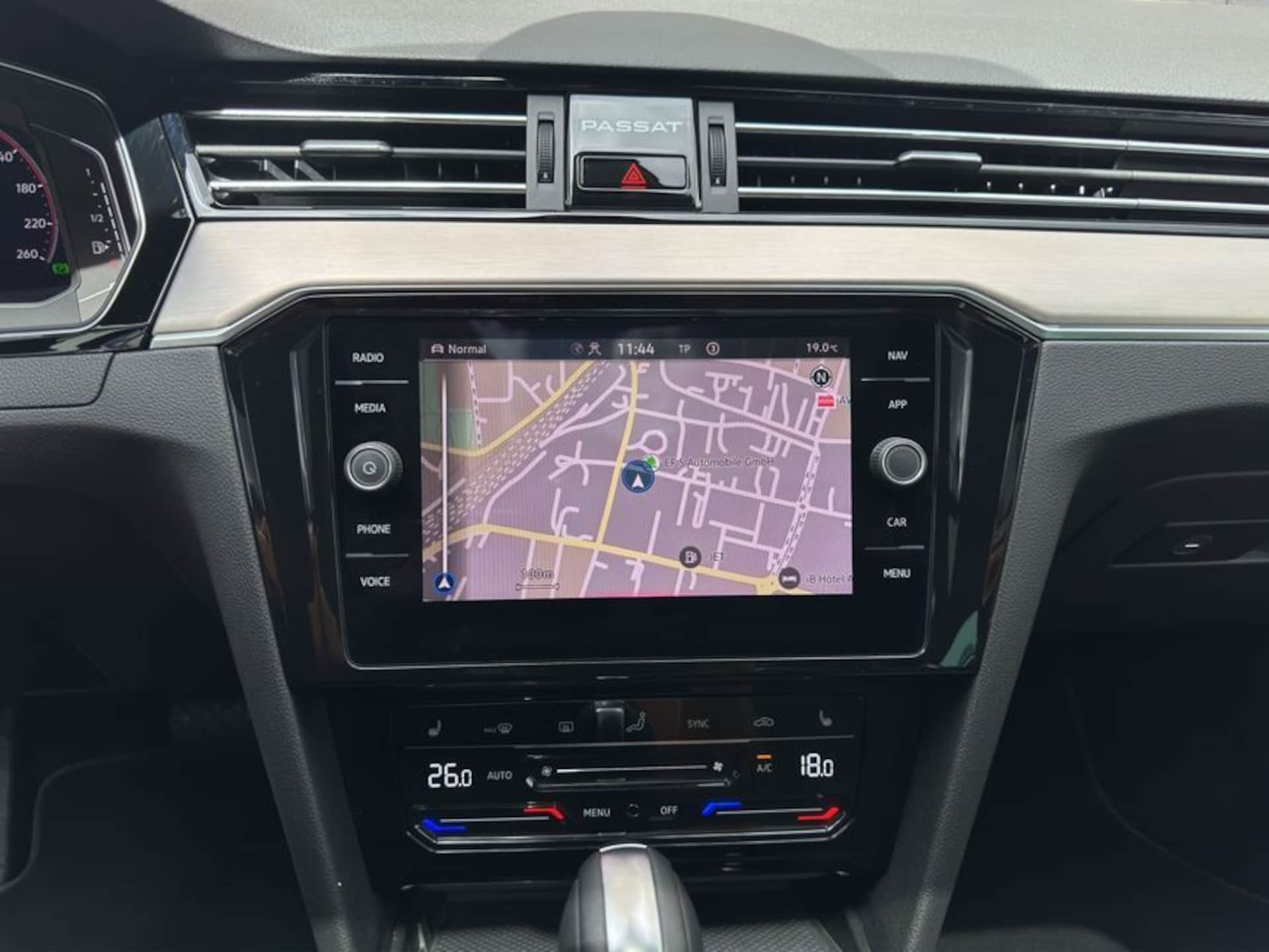 Volkswagen Passat Variant Business
