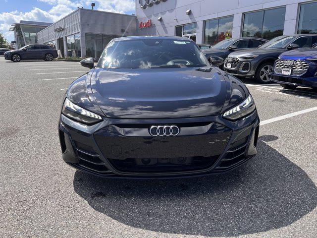 Certified 2023 Audi e-tron GT Prestige with VIN WAUDJBFW6P7003344 for sale in Watertown, CT