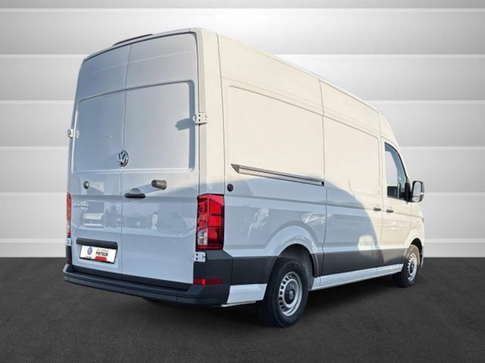 Volkswagen Crafter Kasten mittlerer Radstand