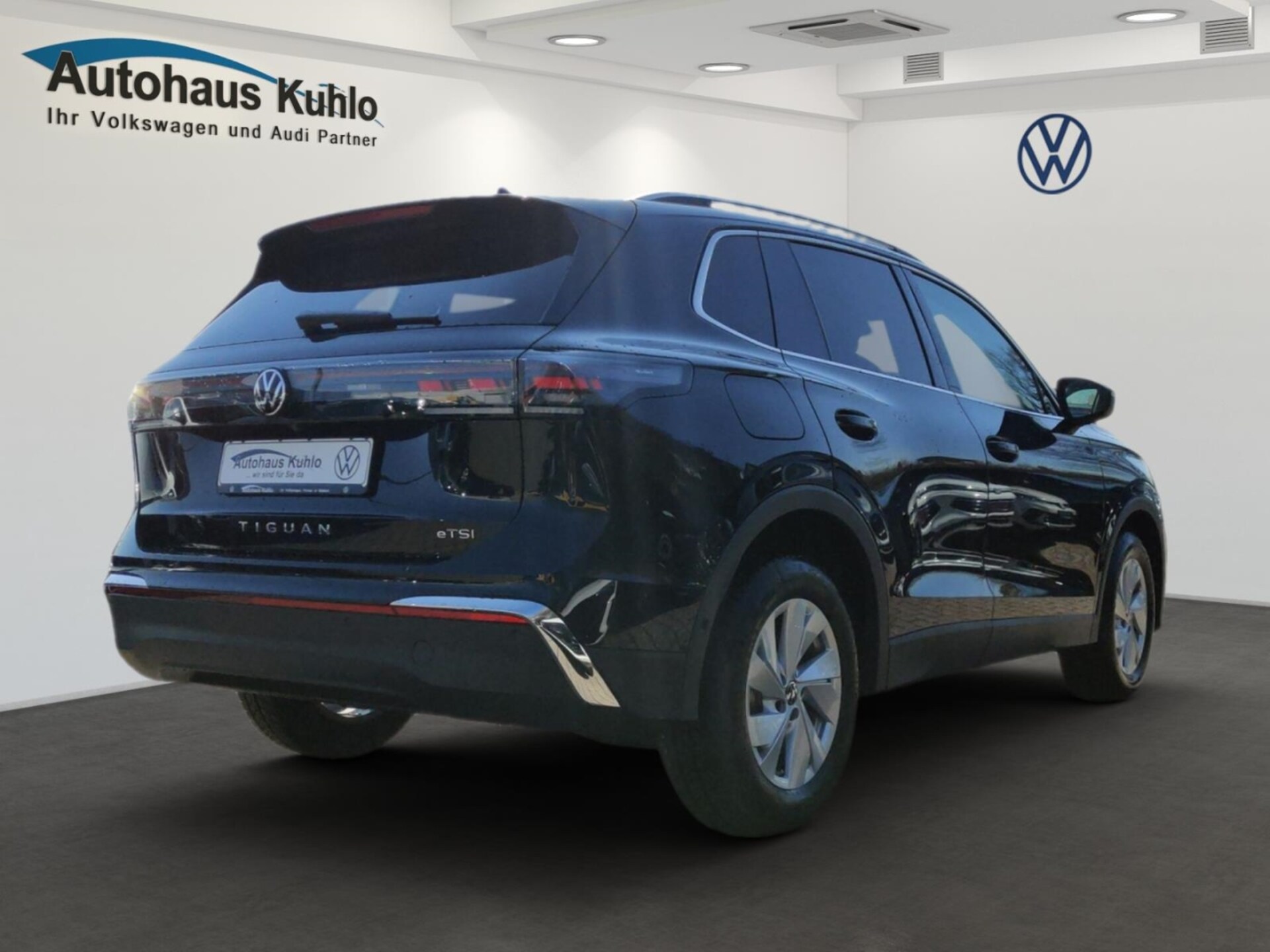 Volkswagen Tiguan Elegance