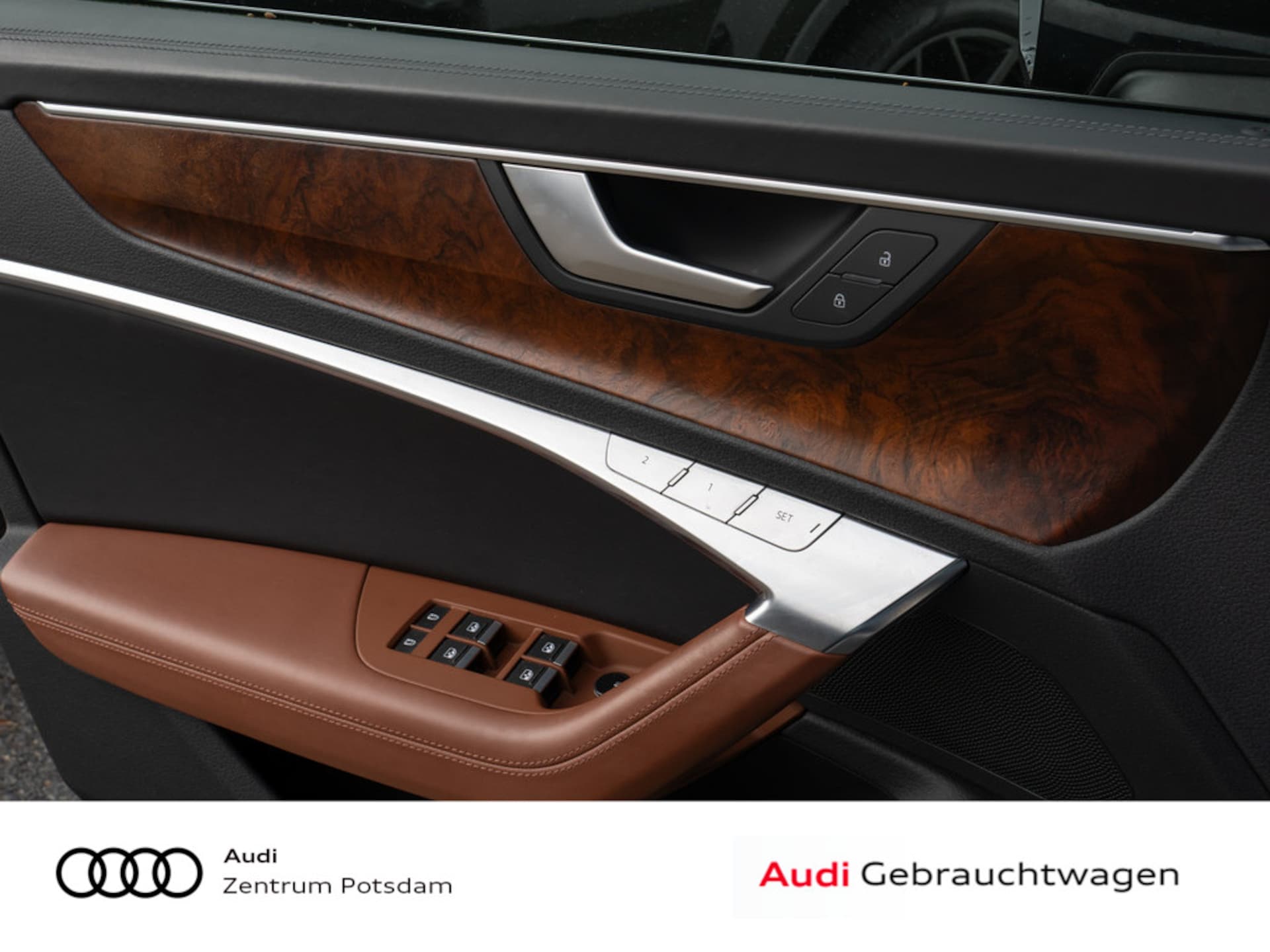 Audi A6 allroad quattro